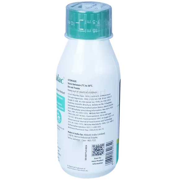 duphalac syrup 250 ml